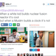 Image for article titled Muslim Teen Arrested After Texas School Believes Homemade Clock Is a Bomb